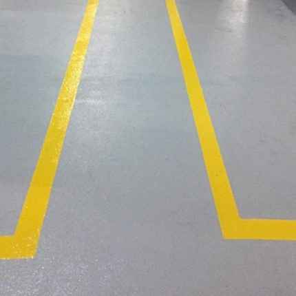 Fabrika İçi Yol ve Yön Çizgileri