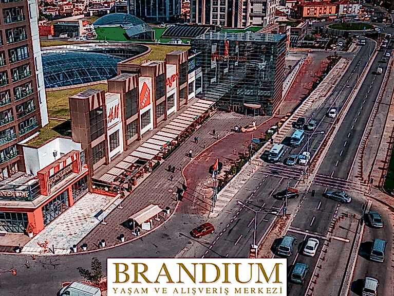 Brandium AVM